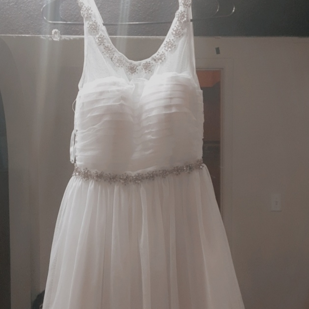 A dress.